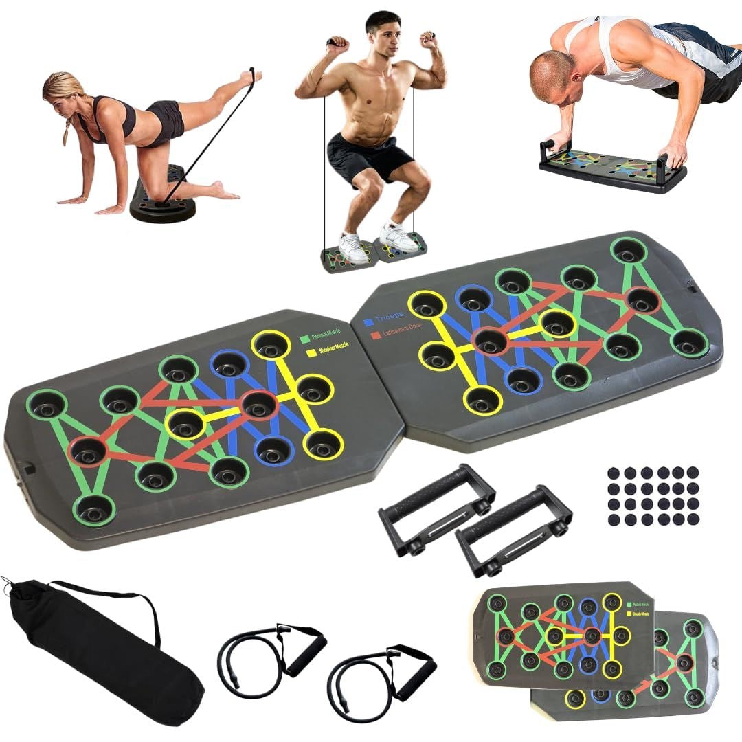 Push-up Board Set